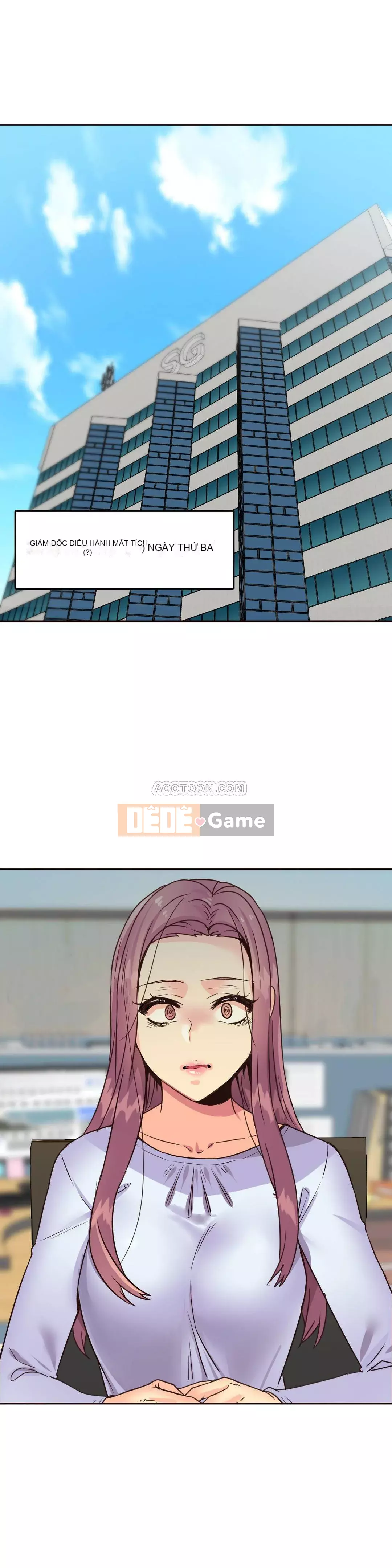 Một người phụ nữ sẽ không nói không Chương 1-87