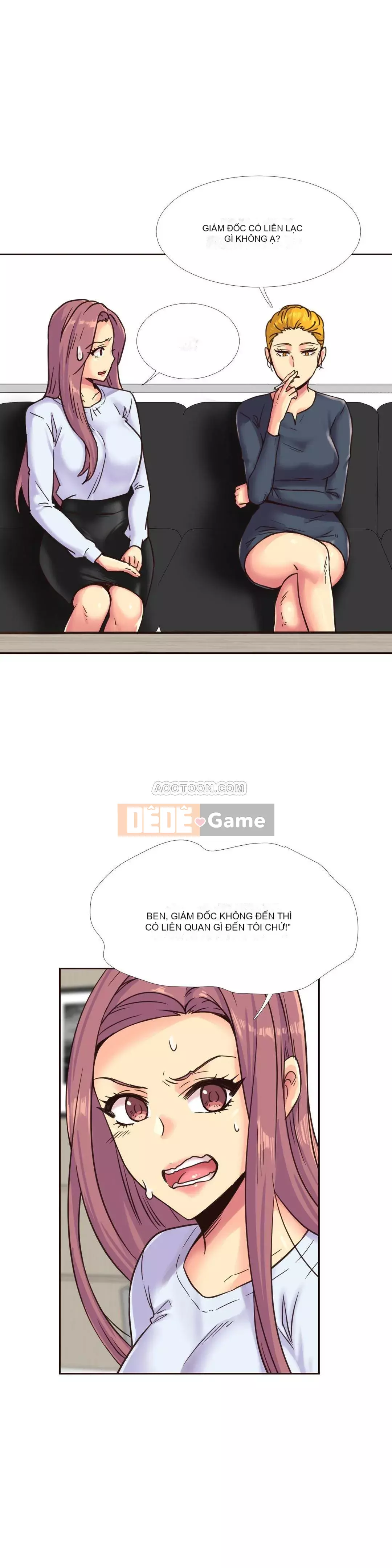 Một người phụ nữ sẽ không nói không Chương 1-87