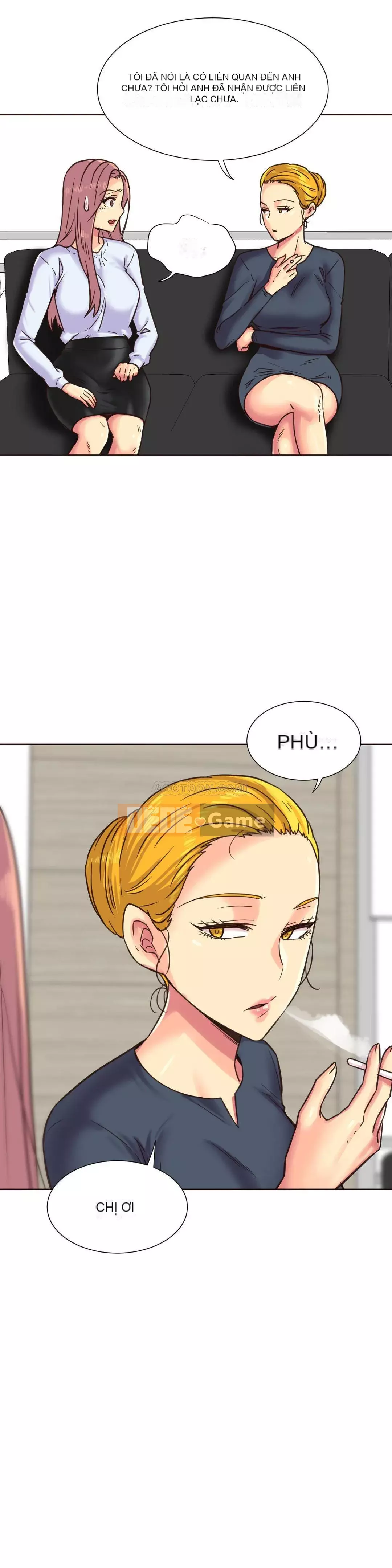 Một người phụ nữ sẽ không nói không Chương 1-87