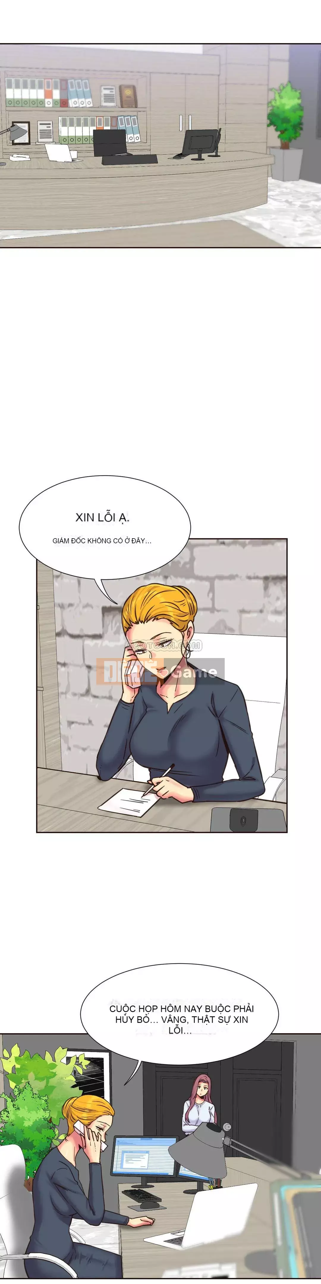 Một người phụ nữ sẽ không nói không Chương 1-87