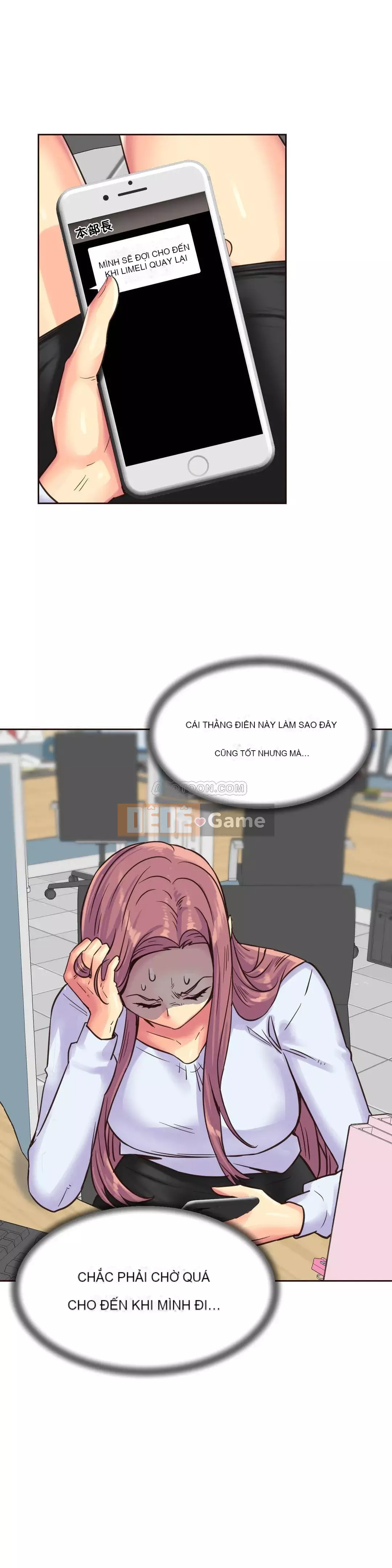 Một người phụ nữ sẽ không nói không Chương 1-87