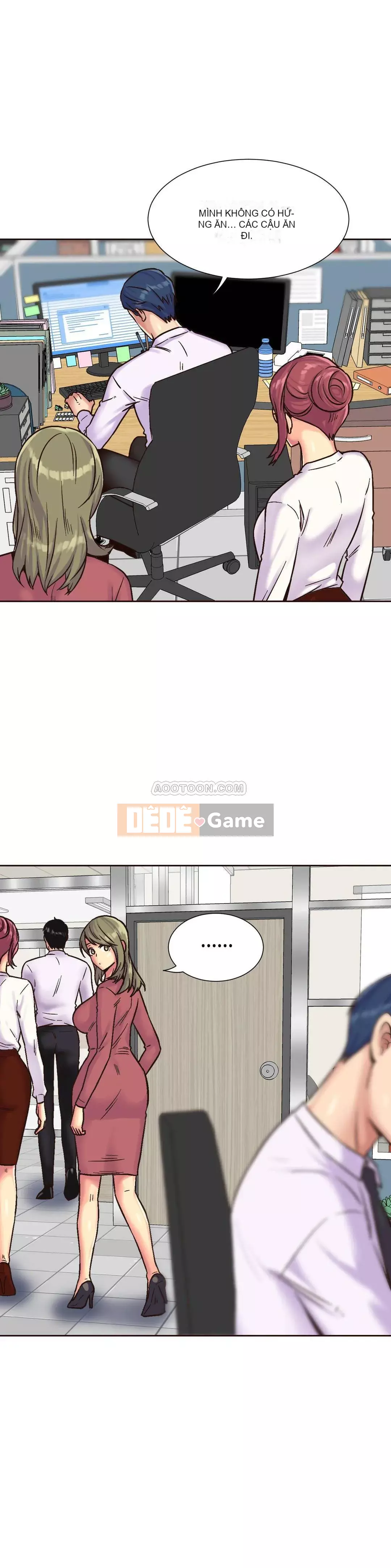 Một người phụ nữ sẽ không nói không Chương 1-87