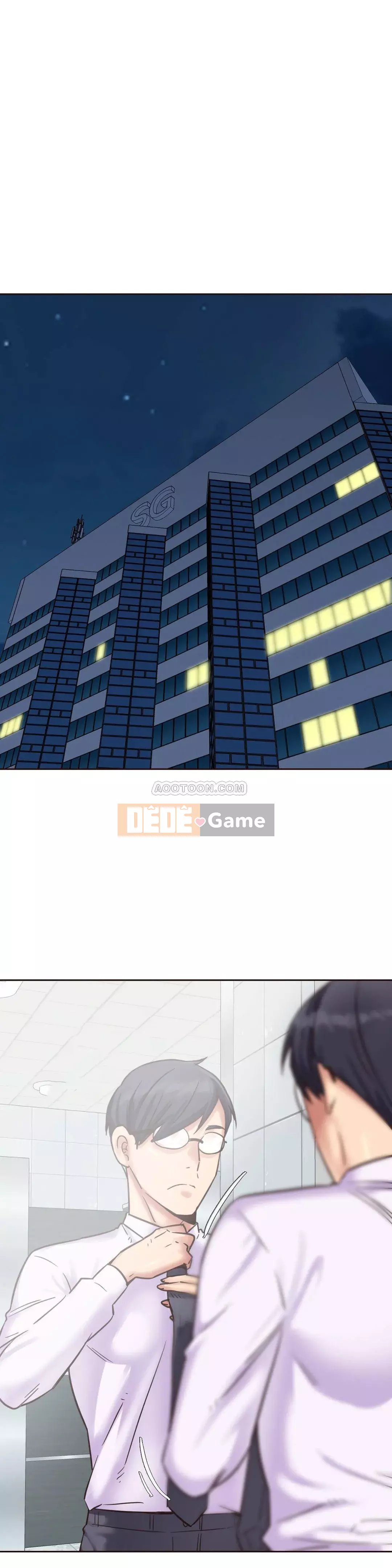 Một người phụ nữ sẽ không nói không Chương 1-87