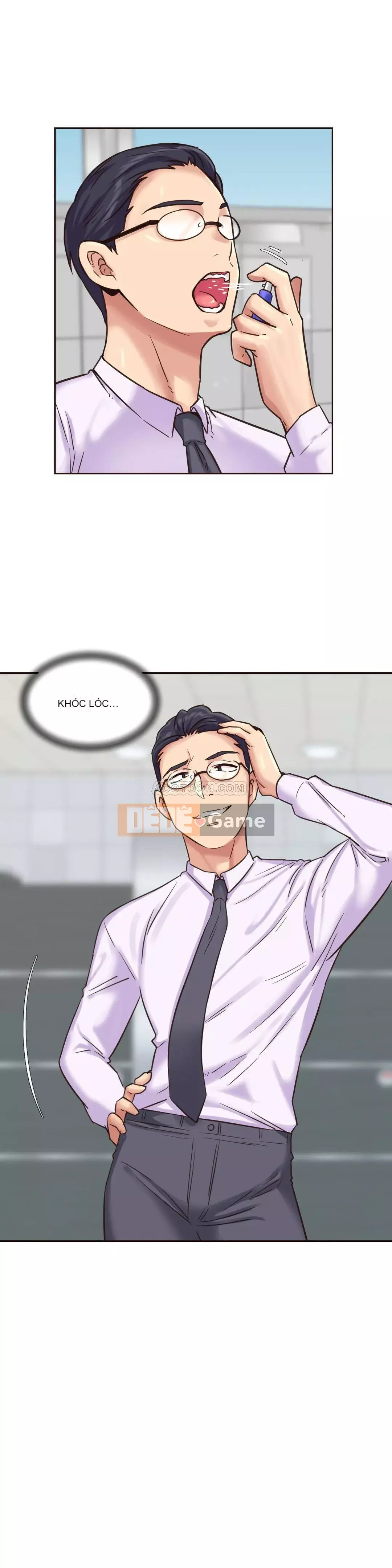 Một người phụ nữ sẽ không nói không Chương 1-87