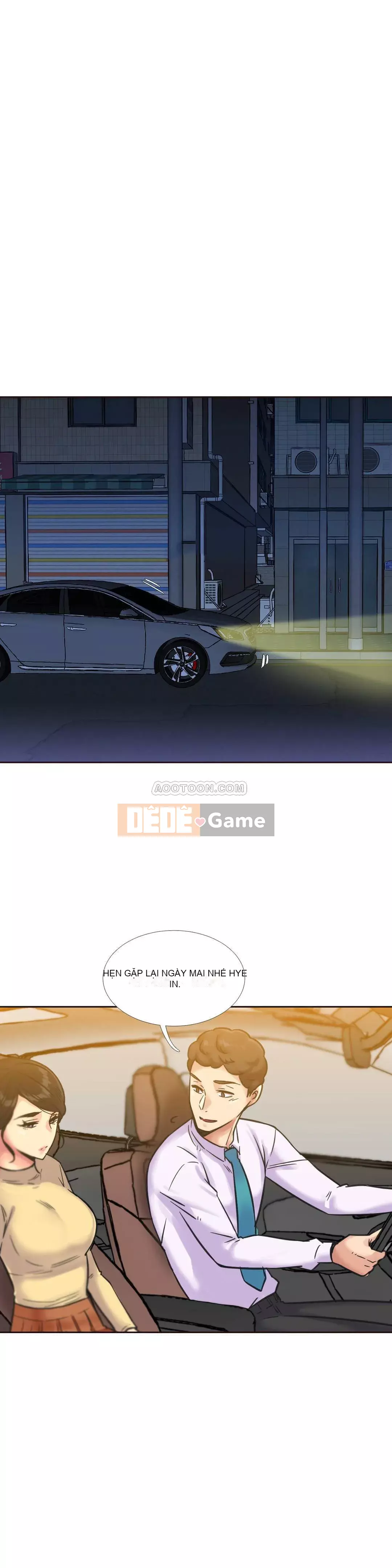 Một người phụ nữ sẽ không nói không Chương 1-87