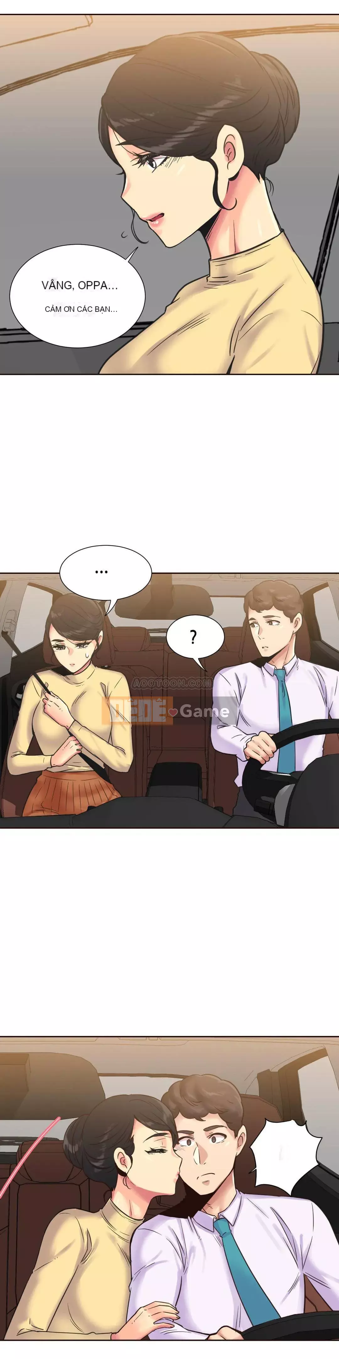 Một người phụ nữ sẽ không nói không Chương 1-87