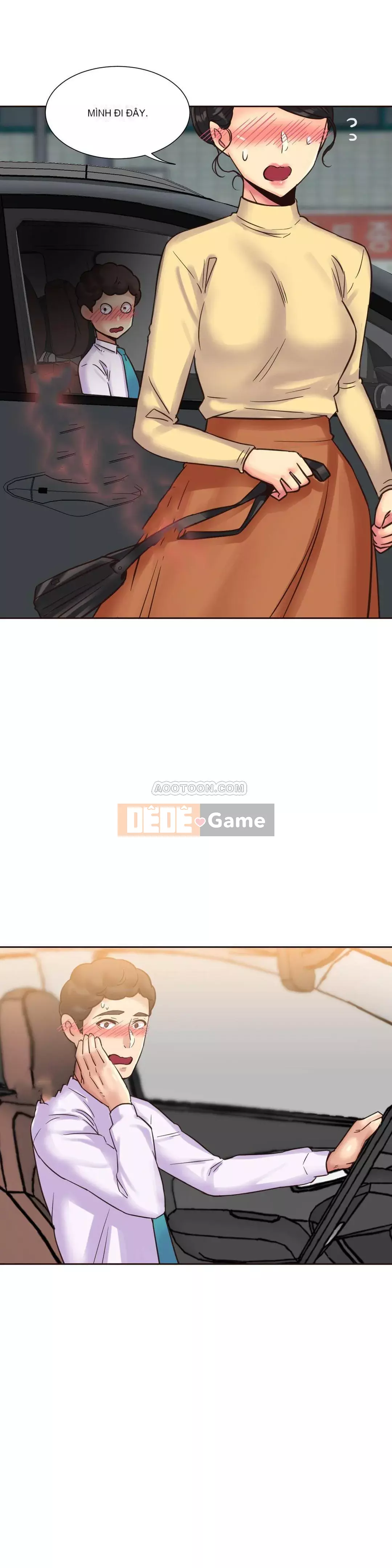 Một người phụ nữ sẽ không nói không Chương 1-87