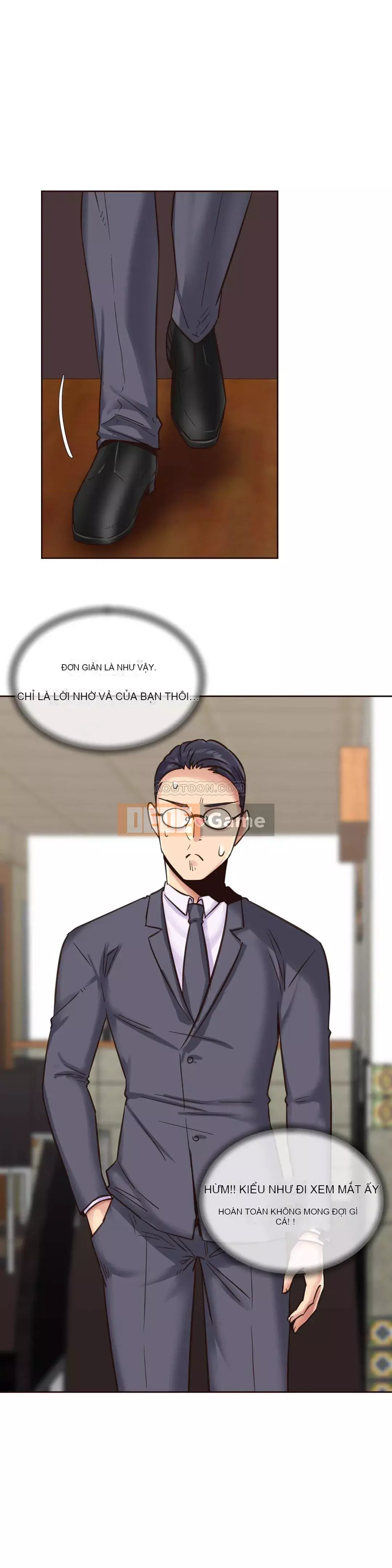 Một người phụ nữ sẽ không nói không Chương 1-87