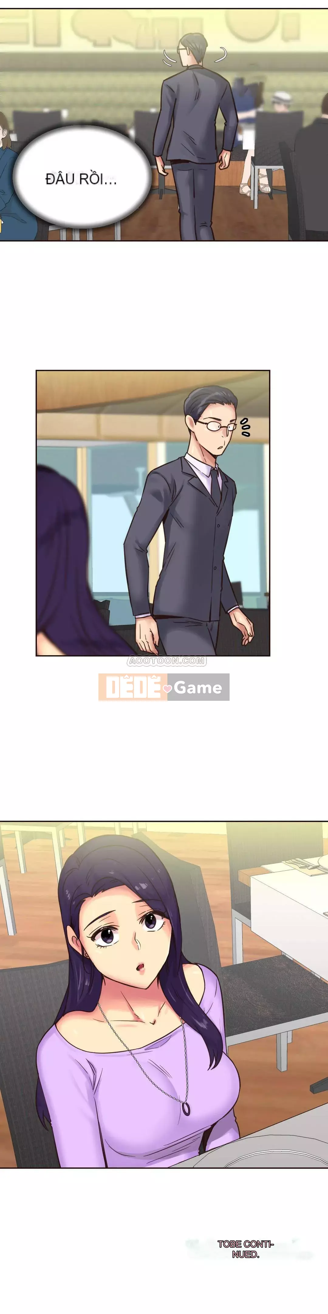 Một người phụ nữ sẽ không nói không Chương 1-87
