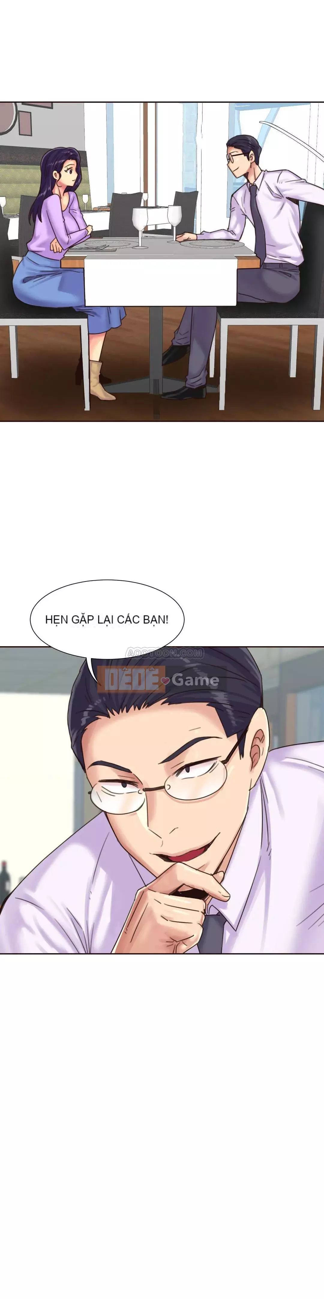 Một người phụ nữ sẽ không nói không Chương 1-87