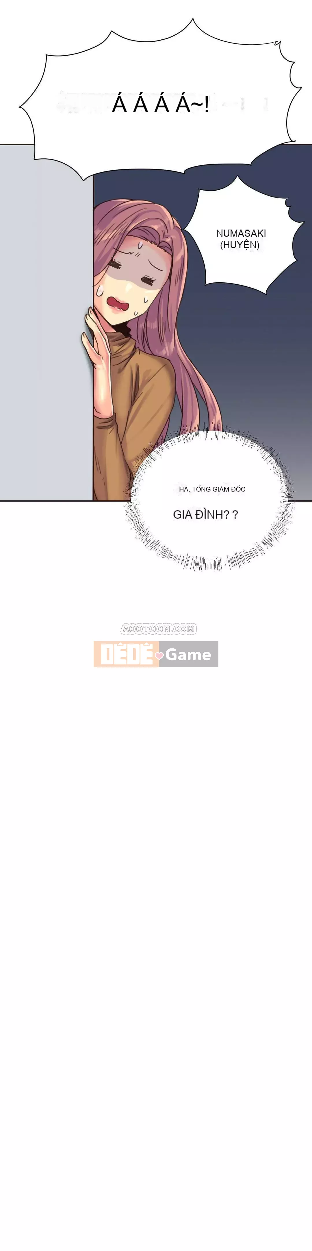 Một người phụ nữ sẽ không nói không Chương 1-87