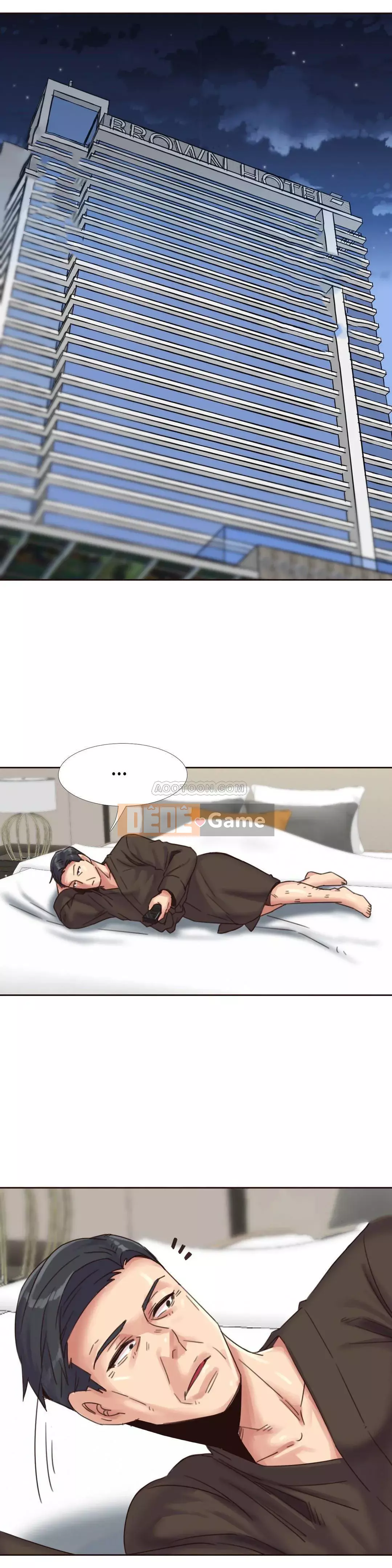 Một người phụ nữ sẽ không nói không Chương 1-87