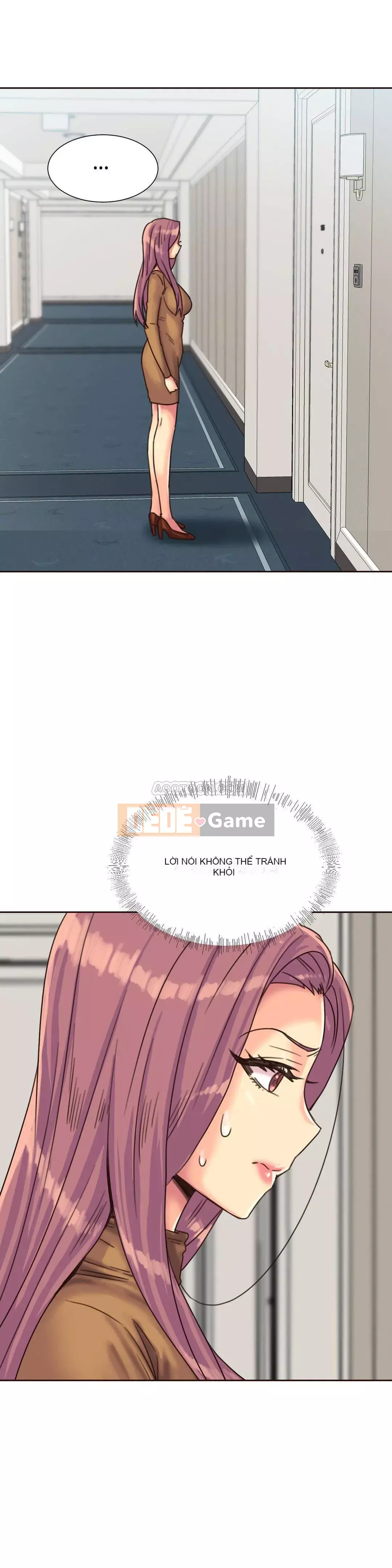 Một người phụ nữ sẽ không nói không Chương 1-87