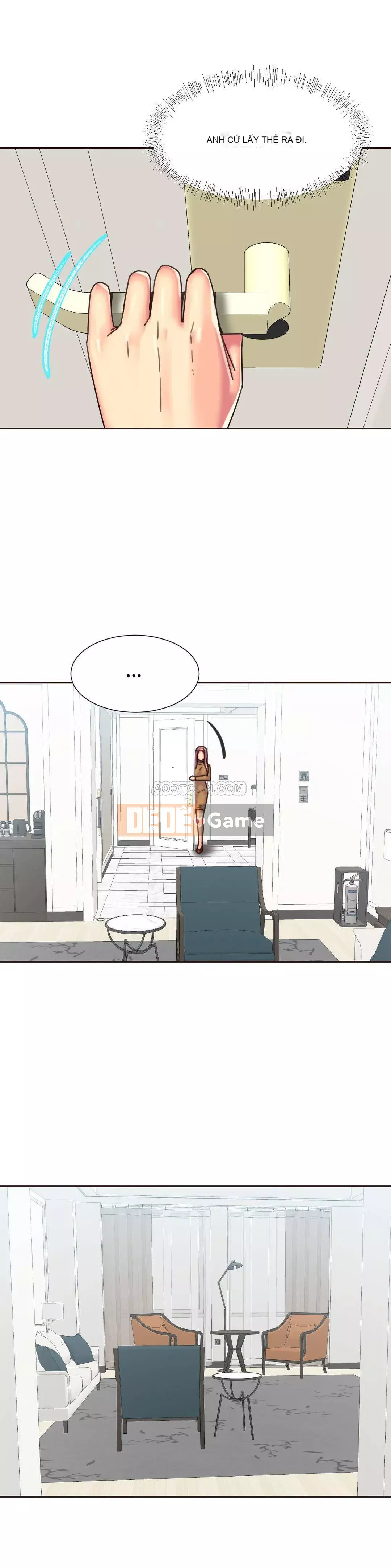 Một người phụ nữ sẽ không nói không Chương 1-87