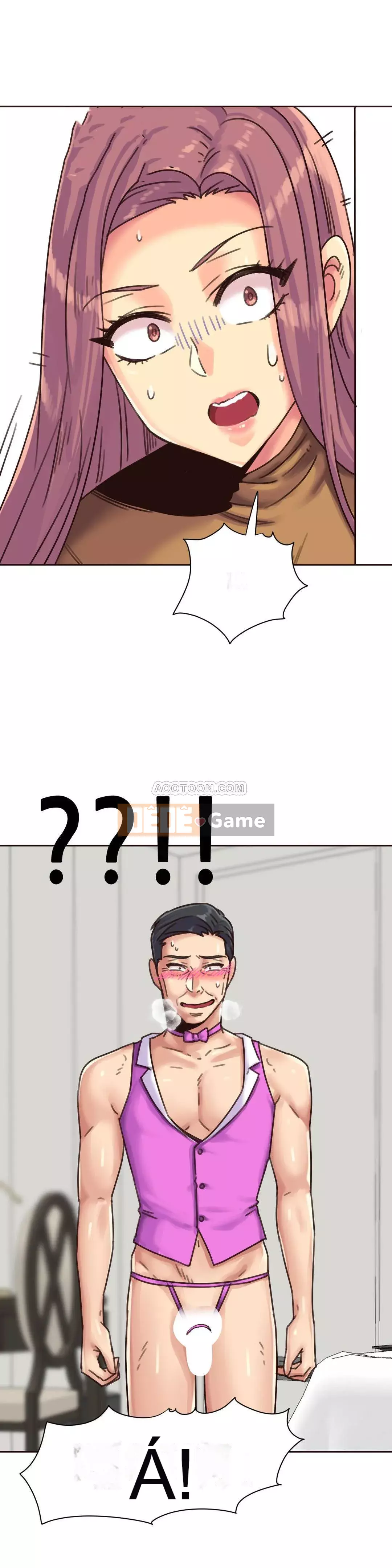 Một người phụ nữ sẽ không nói không Chương 1-87