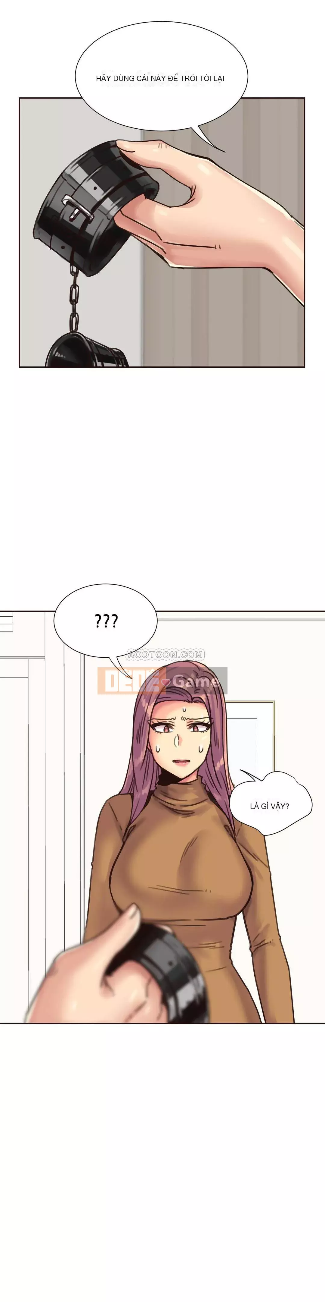 Một người phụ nữ sẽ không nói không Chương 1-87