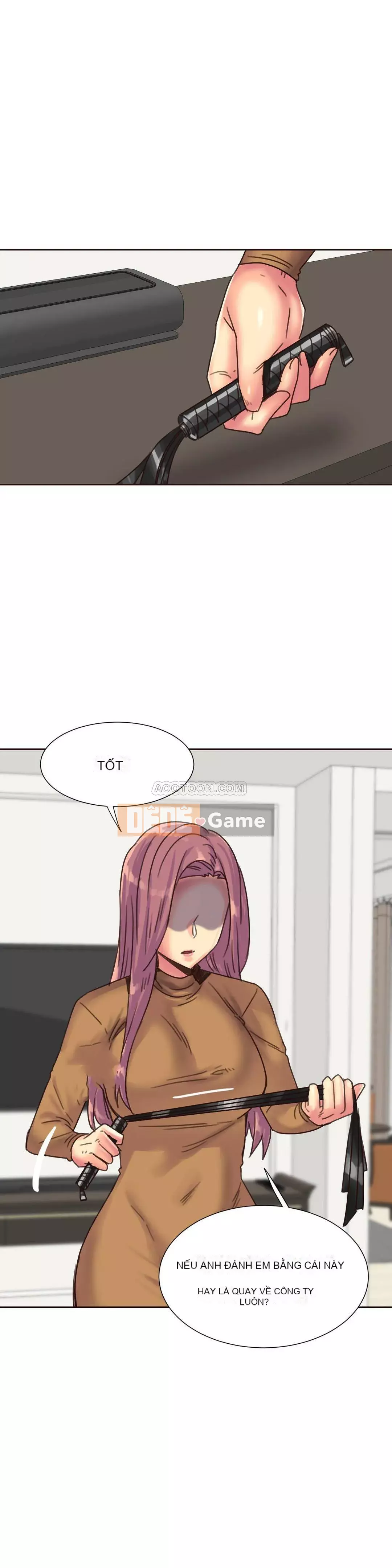 Một người phụ nữ sẽ không nói không Chương 1-87