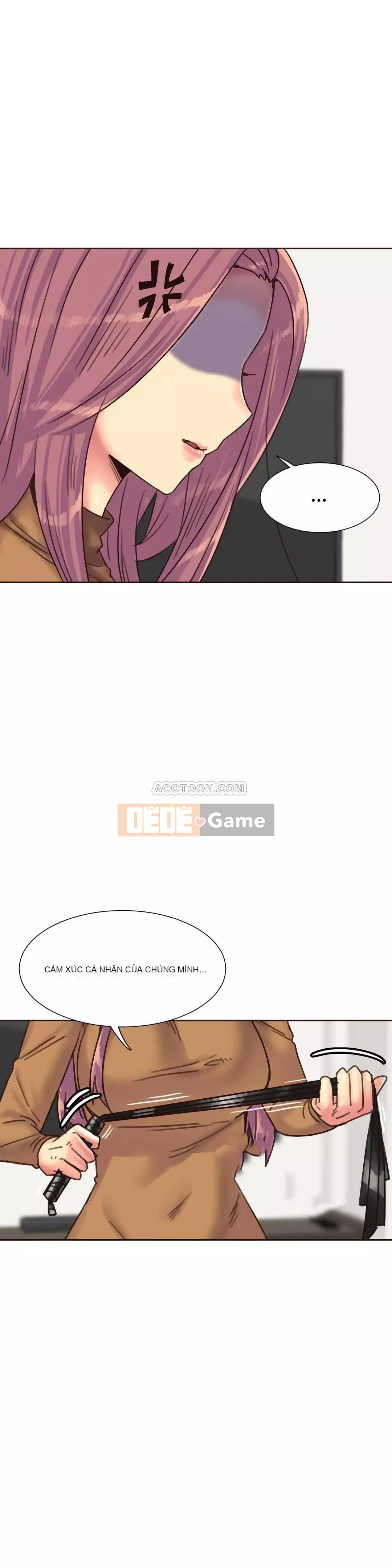 Một người phụ nữ sẽ không nói không Chương 1-87