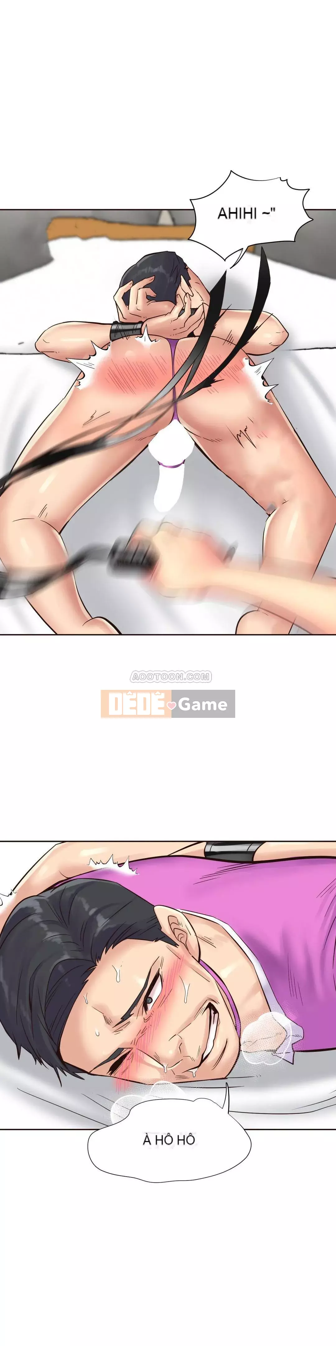 Một người phụ nữ sẽ không nói không Chương 1-87