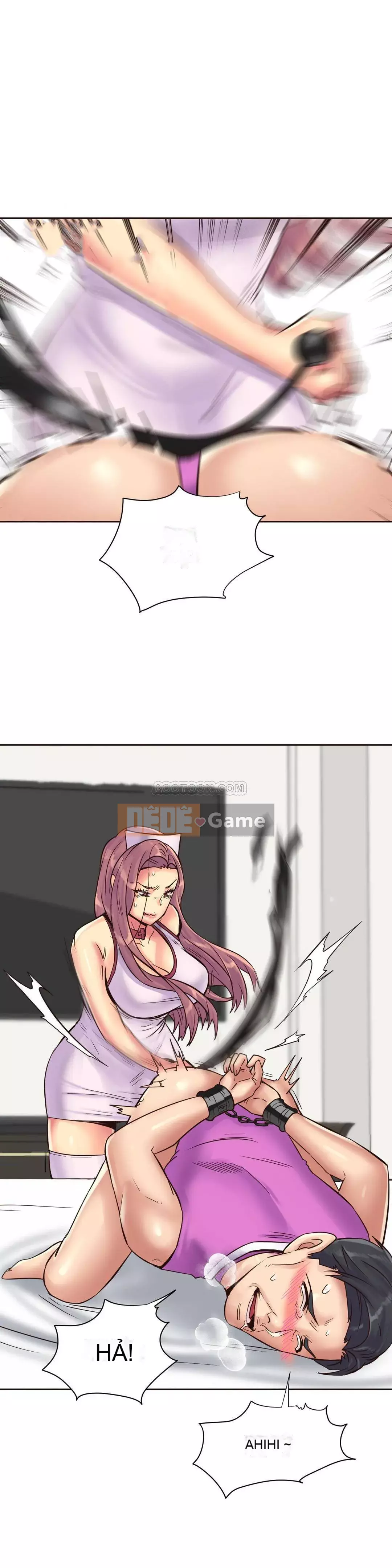 Một người phụ nữ sẽ không nói không Chương 1-87