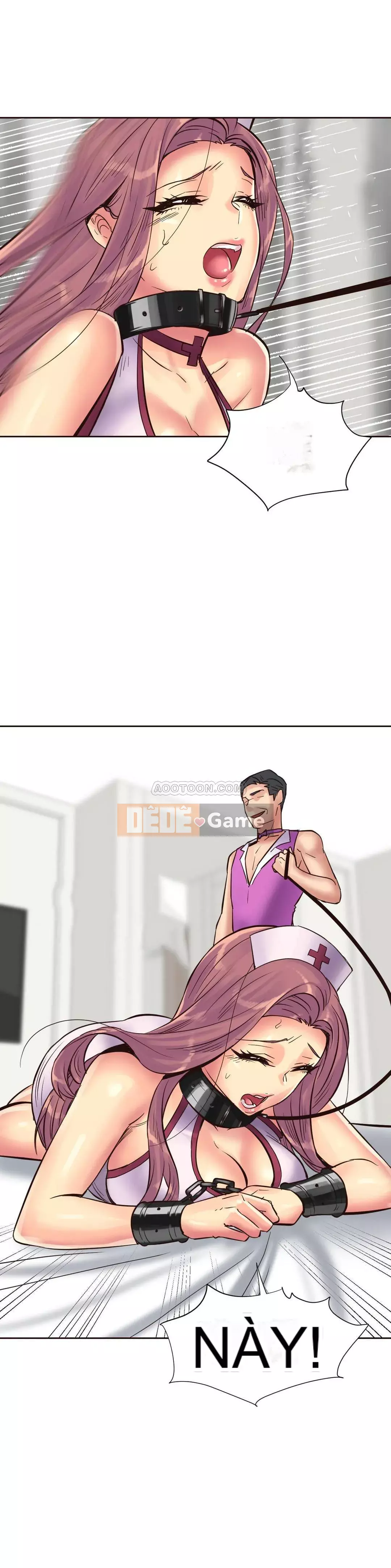 Một người phụ nữ sẽ không nói không Chương 1-87