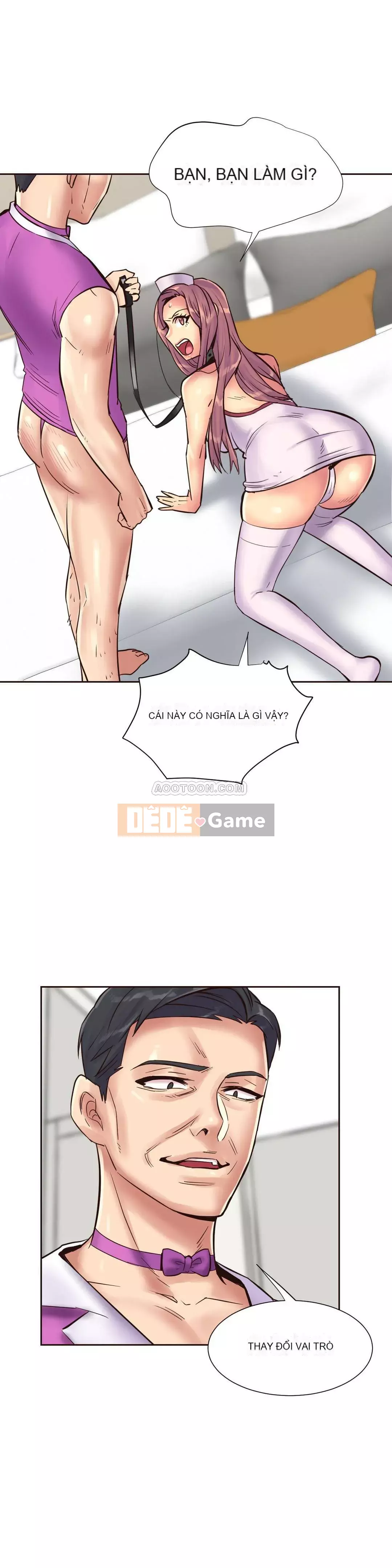 Một người phụ nữ sẽ không nói không Chương 1-87