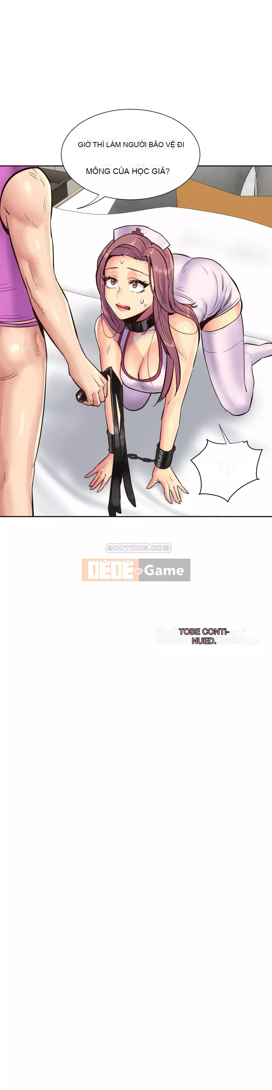 Một người phụ nữ sẽ không nói không Chương 1-87