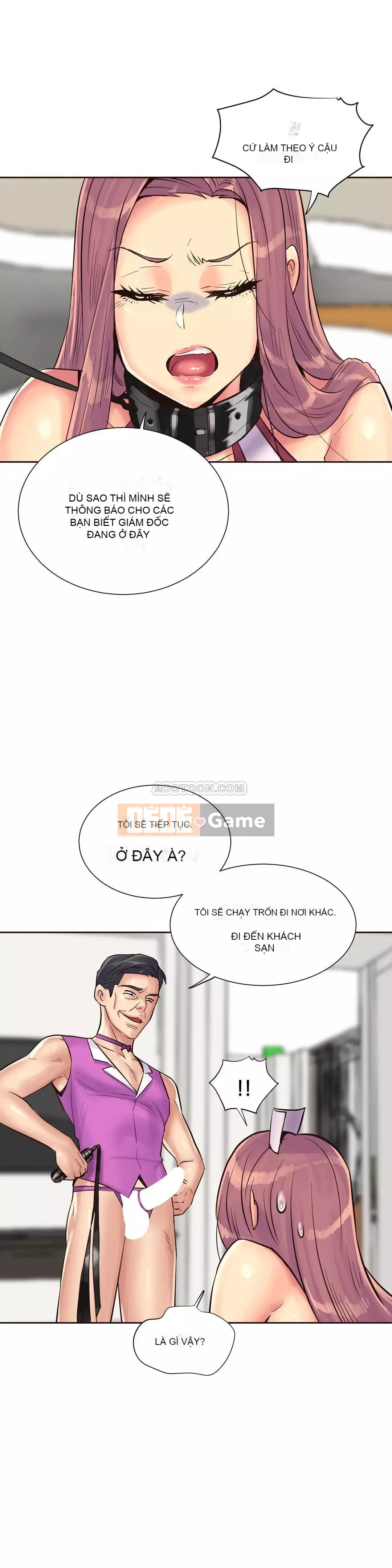 Một người phụ nữ sẽ không nói không Chương 1-87