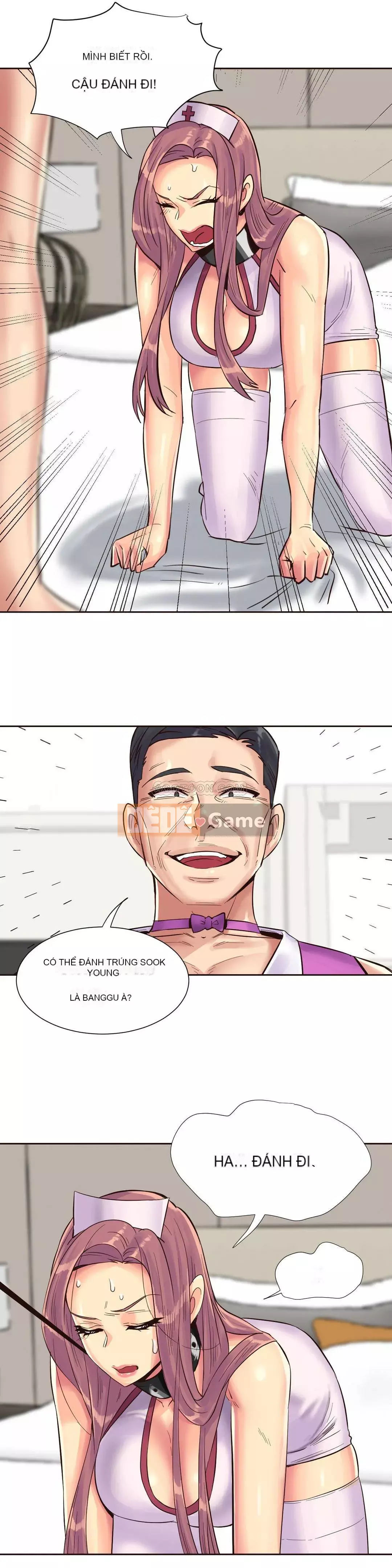 Một người phụ nữ sẽ không nói không Chương 1-87