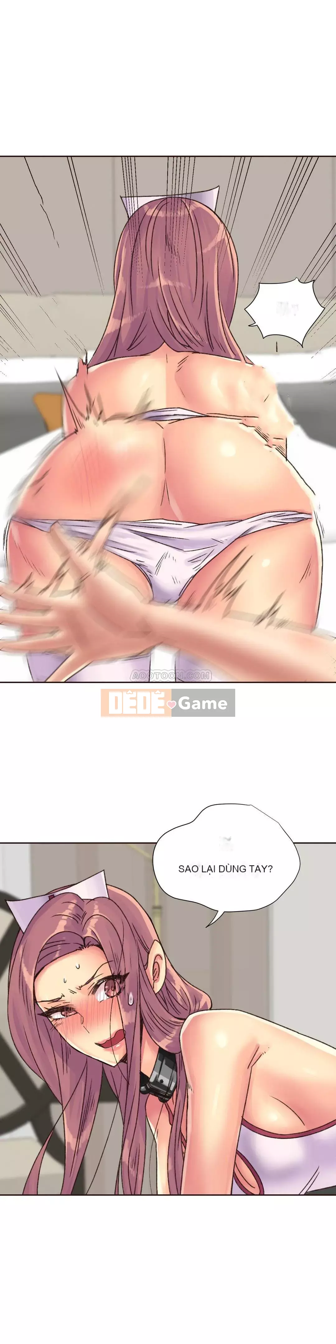 Một người phụ nữ sẽ không nói không Chương 1-87