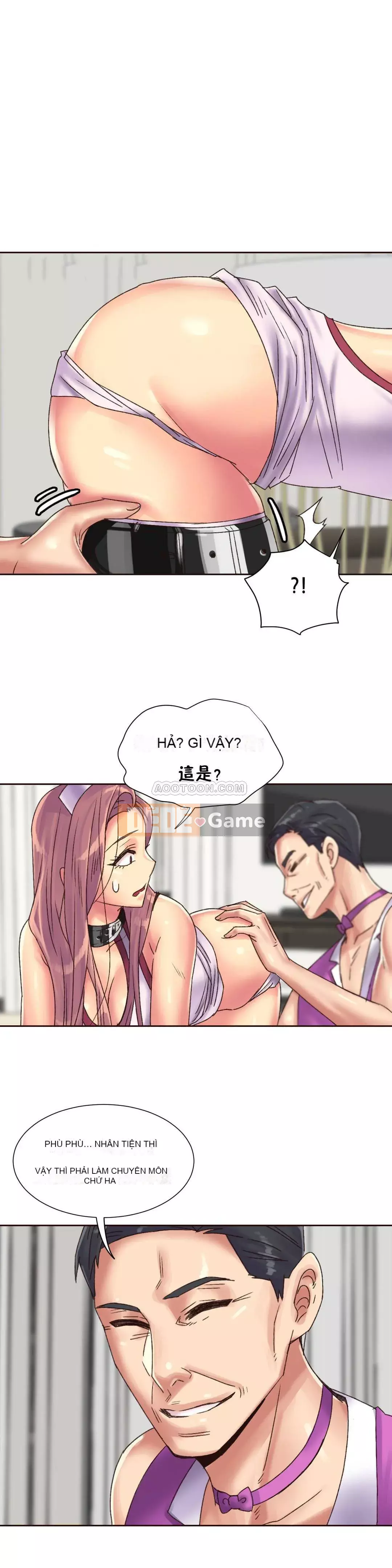 Một người phụ nữ sẽ không nói không Chương 1-87