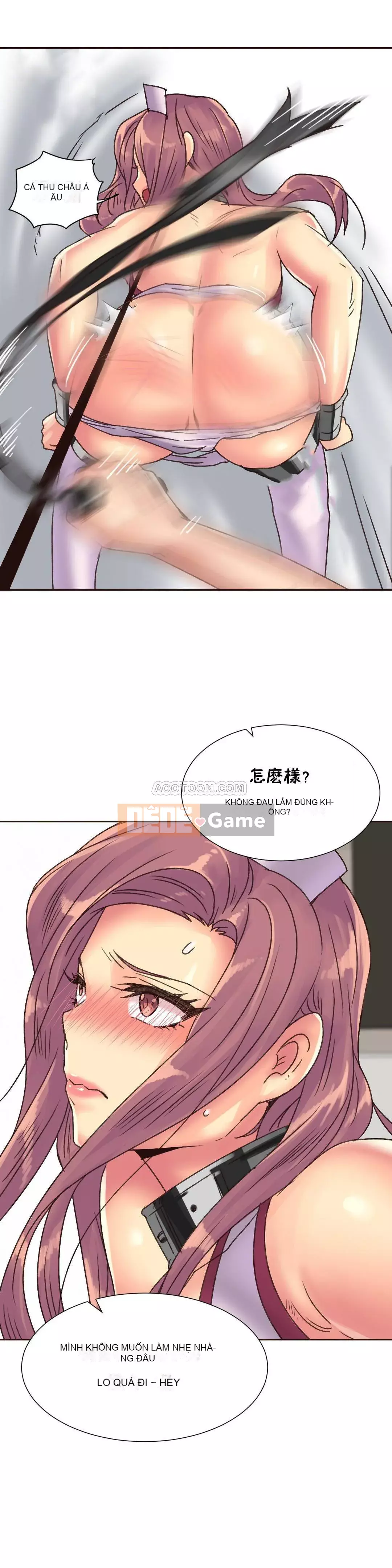 Một người phụ nữ sẽ không nói không Chương 1-87
