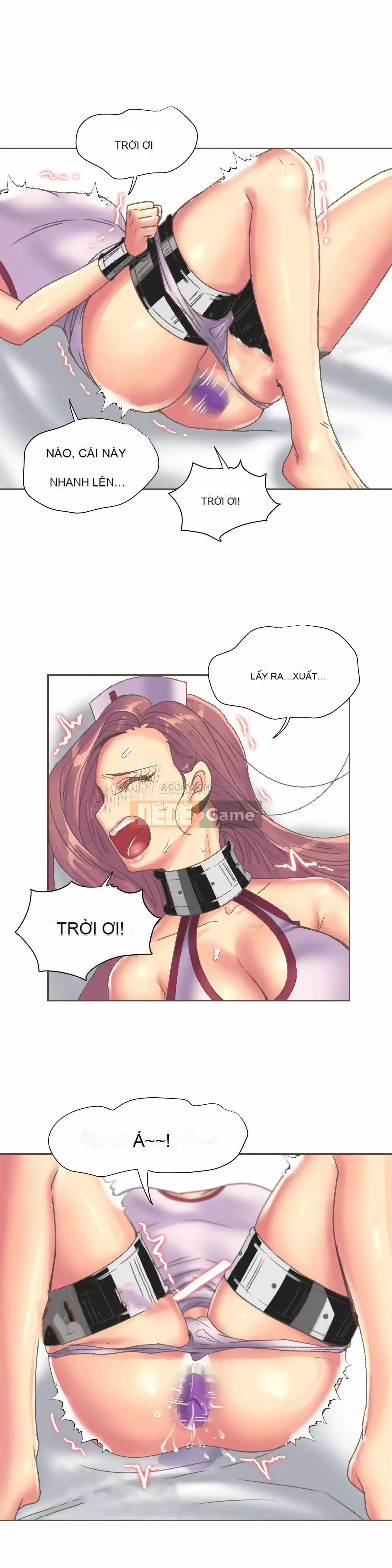 Một người phụ nữ sẽ không nói không Chương 1-87