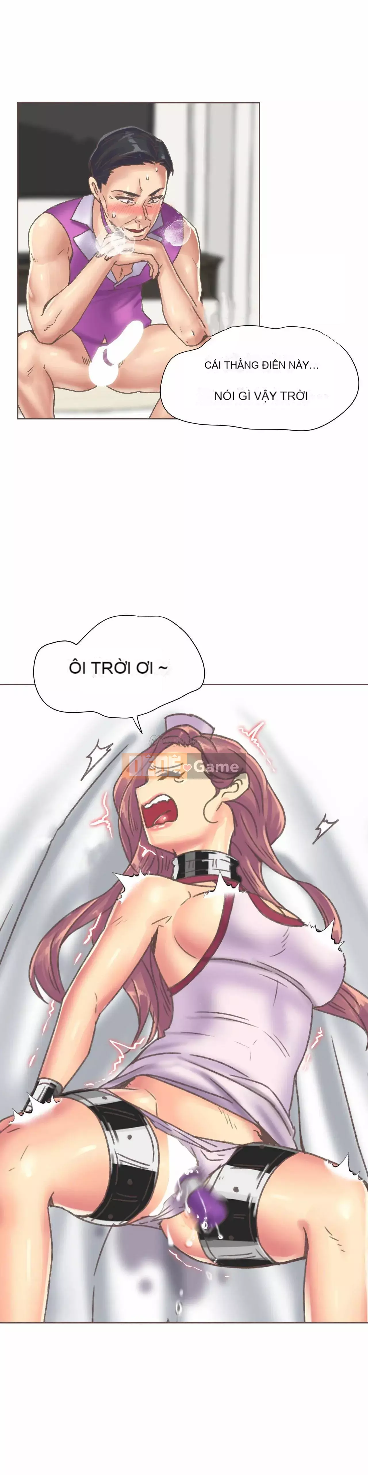 Một người phụ nữ sẽ không nói không Chương 1-87