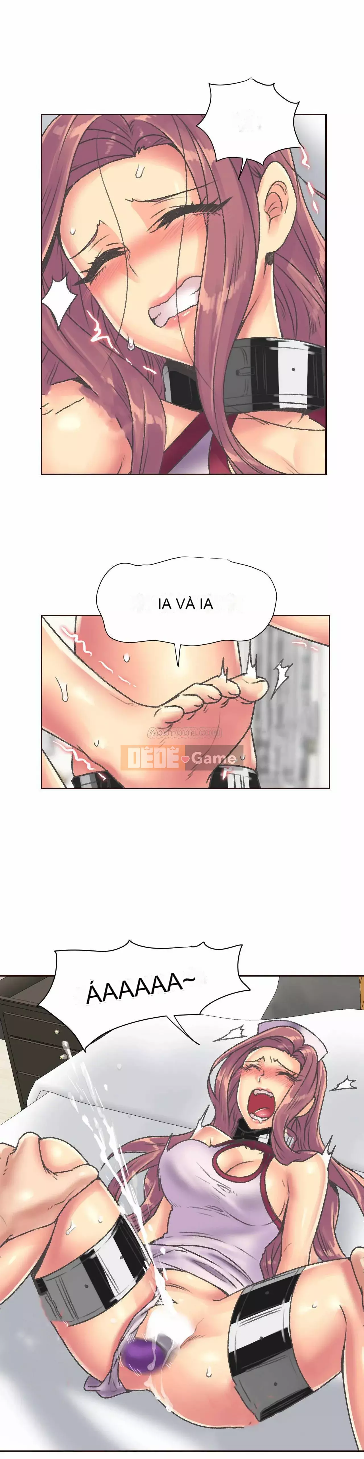 Một người phụ nữ sẽ không nói không Chương 1-87