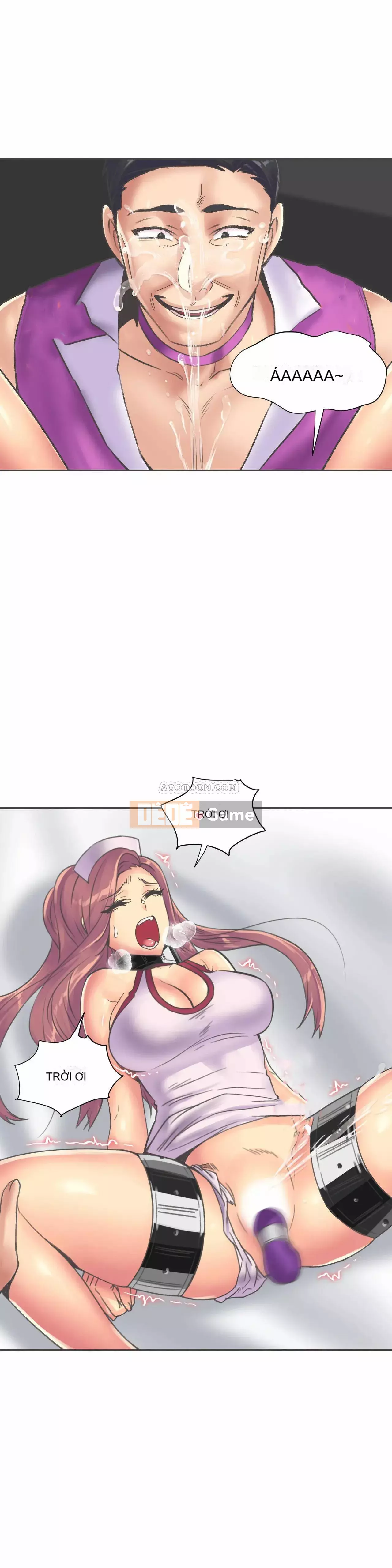 Một người phụ nữ sẽ không nói không Chương 1-87