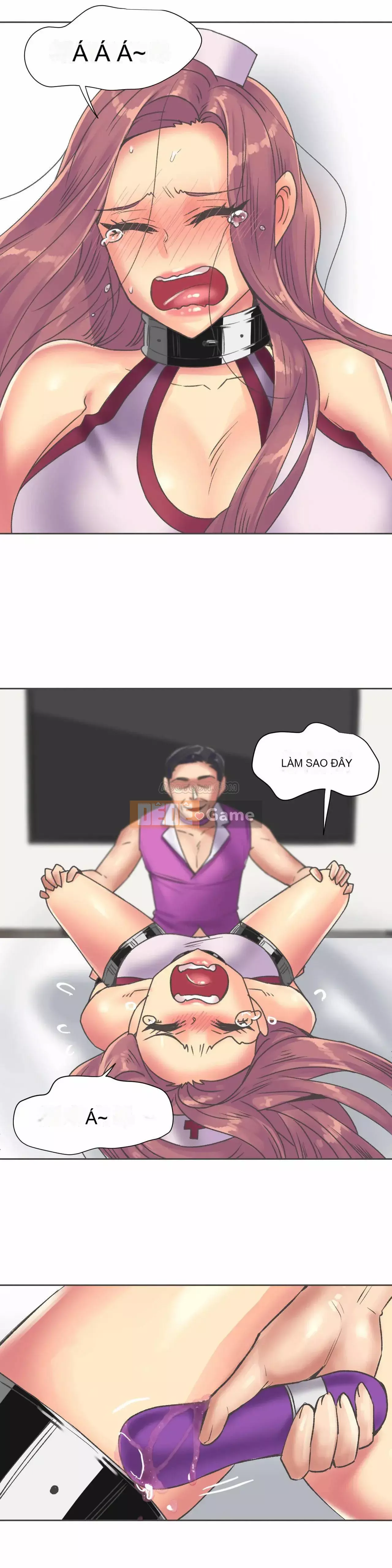 Một người phụ nữ sẽ không nói không Chương 1-87