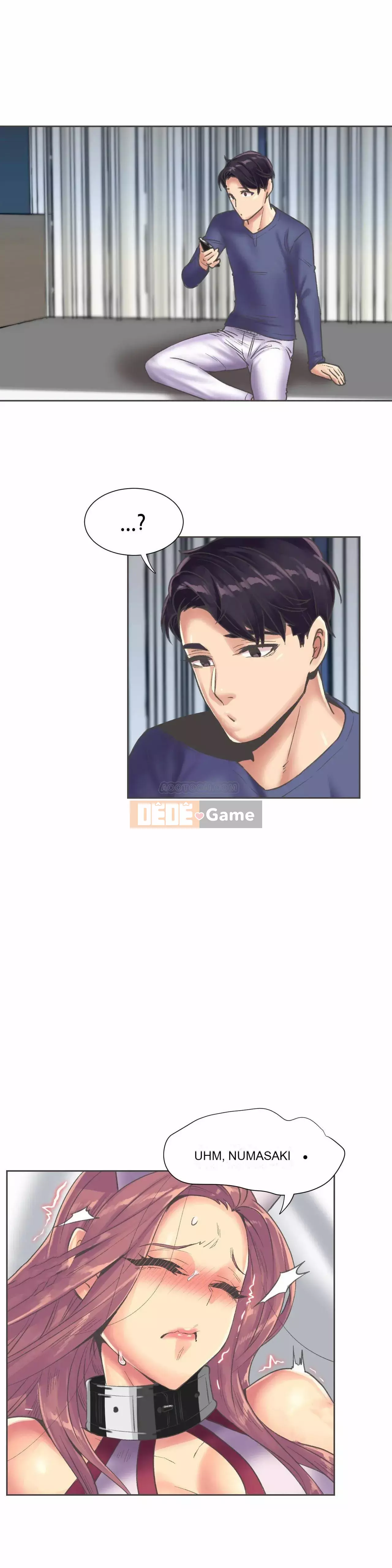 Một người phụ nữ sẽ không nói không Chương 1-87