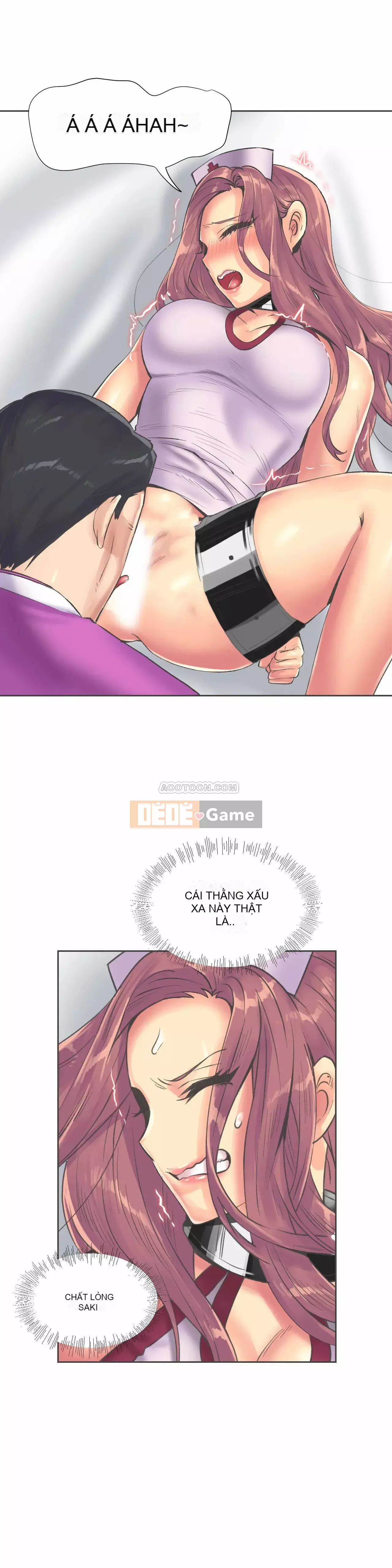 Một người phụ nữ sẽ không nói không Chương 1-87