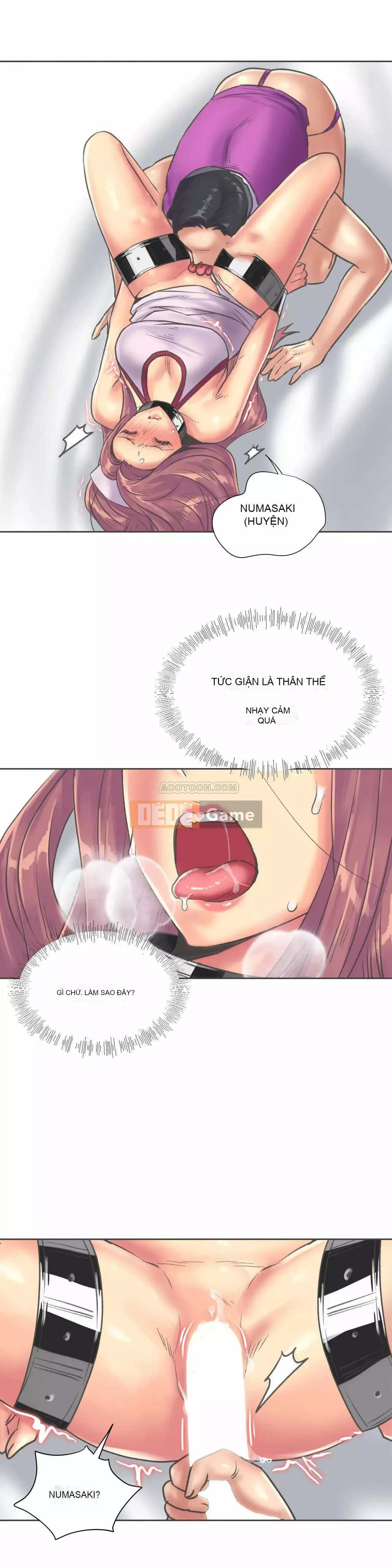 Một người phụ nữ sẽ không nói không Chương 1-87