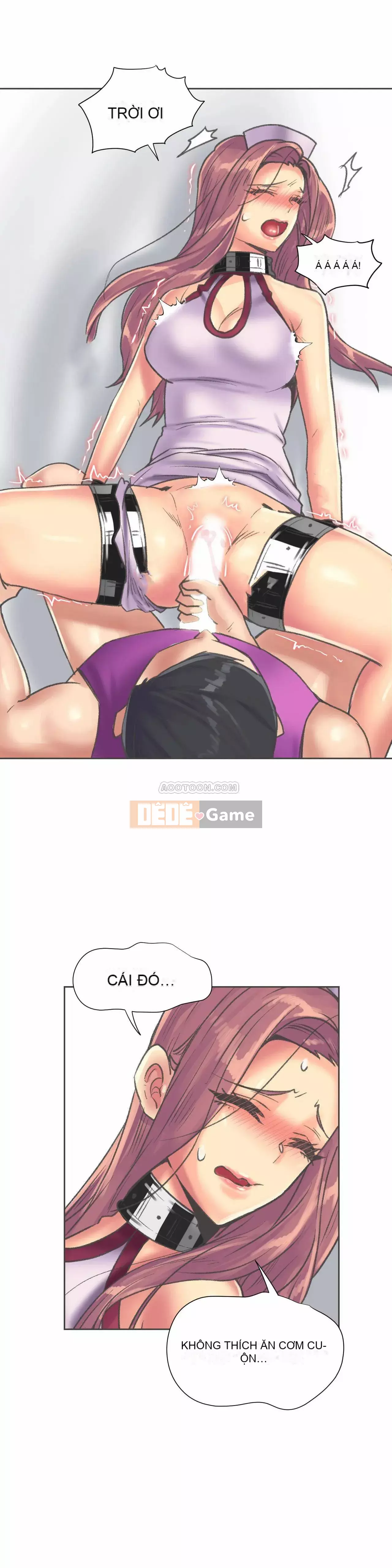 Một người phụ nữ sẽ không nói không Chương 1-87