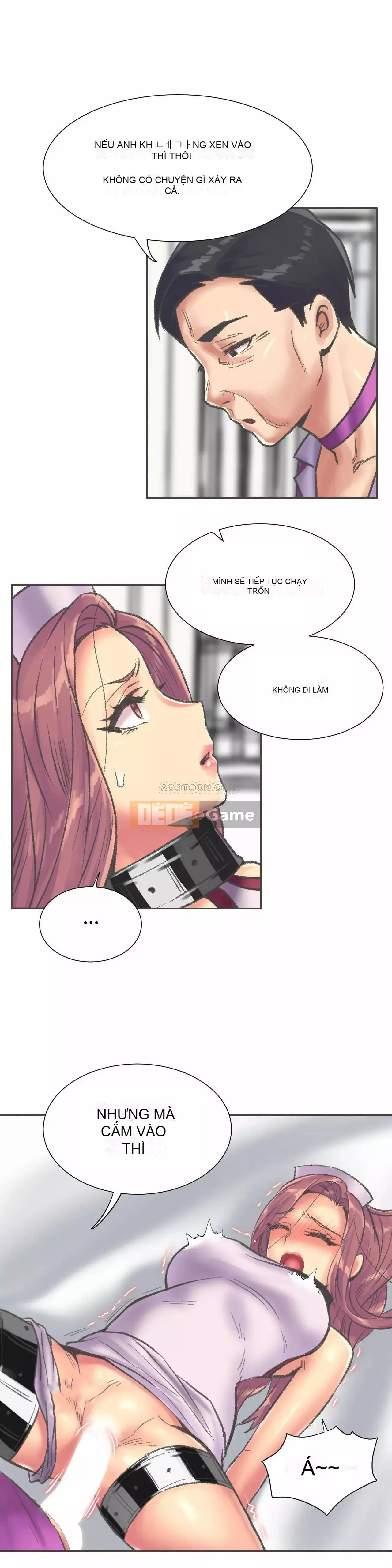 Một người phụ nữ sẽ không nói không Chương 1-87