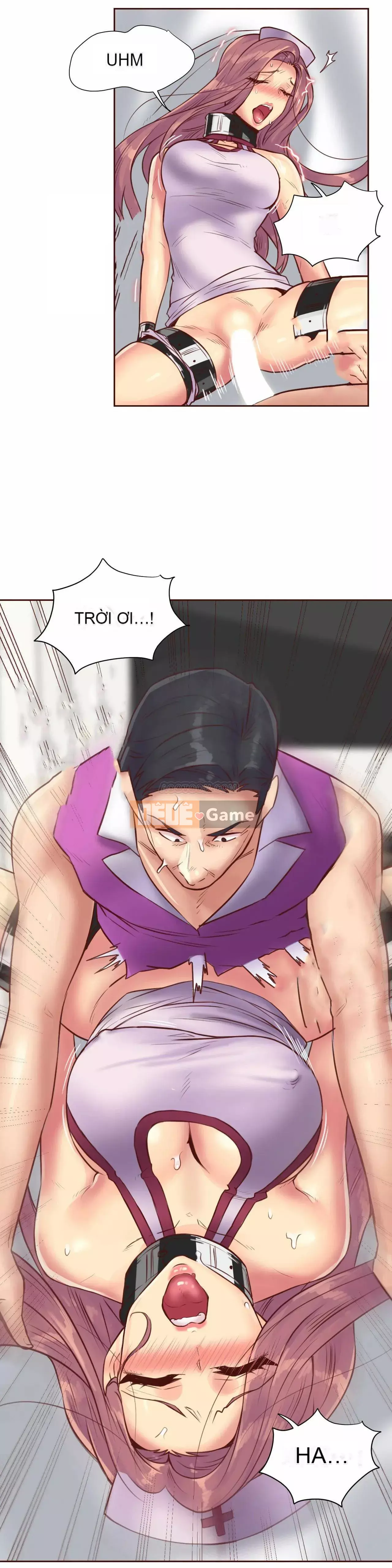 Một người phụ nữ sẽ không nói không Chương 1-87