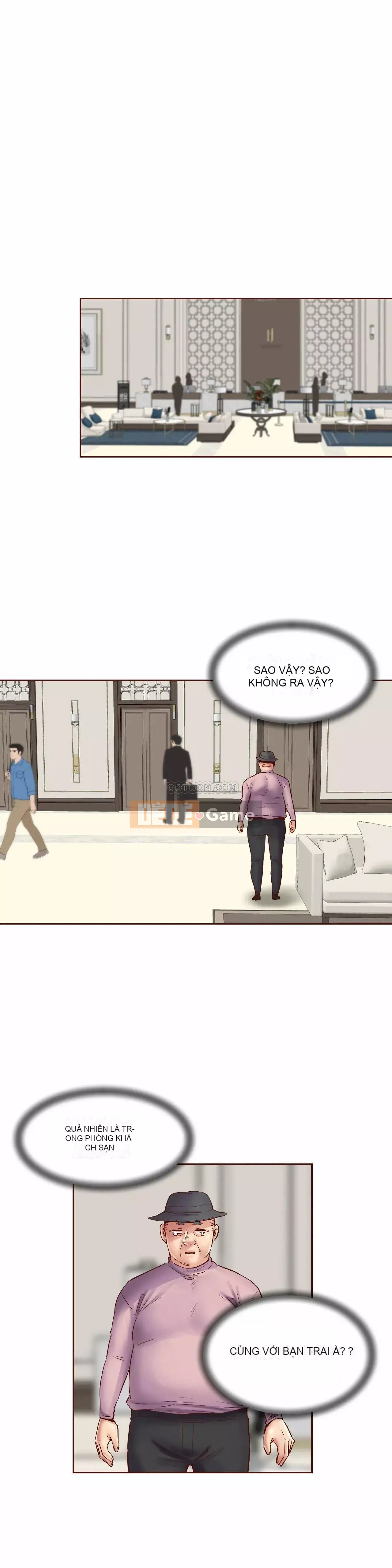 Một người phụ nữ sẽ không nói không Chương 1-87