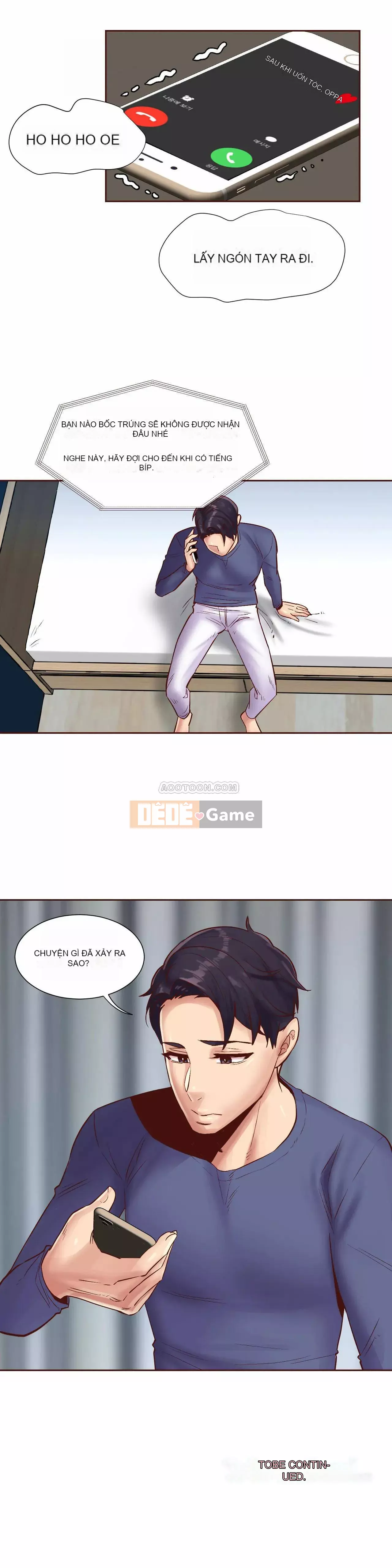 Một người phụ nữ sẽ không nói không Chương 1-87