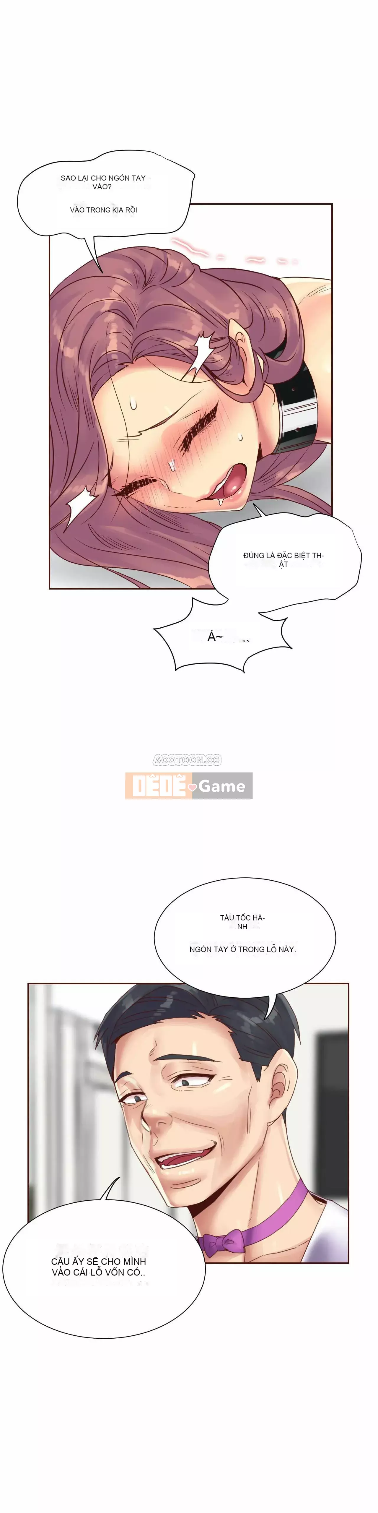 Một người phụ nữ sẽ không nói không Chương 1-87