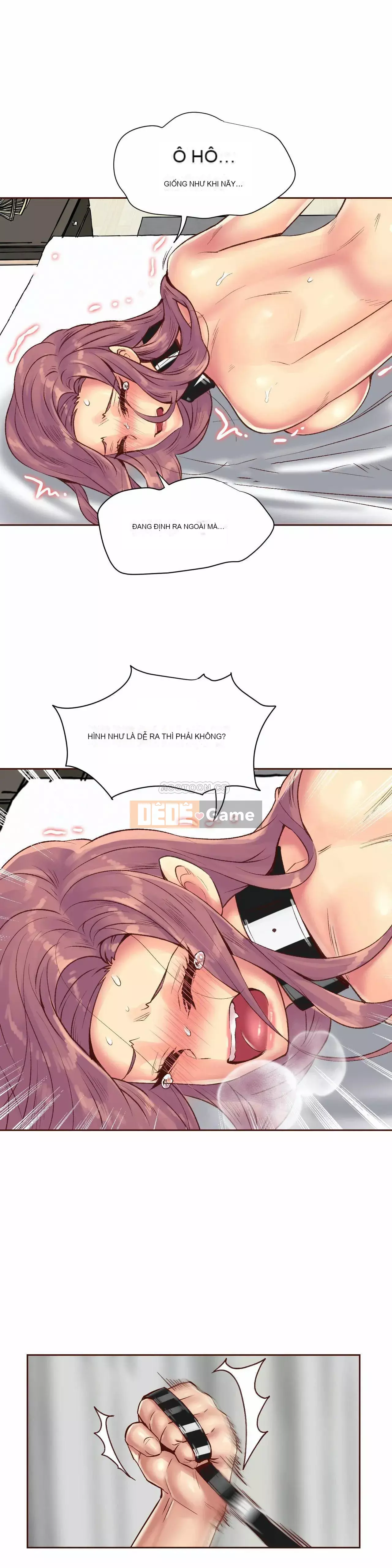 Một người phụ nữ sẽ không nói không Chương 1-87