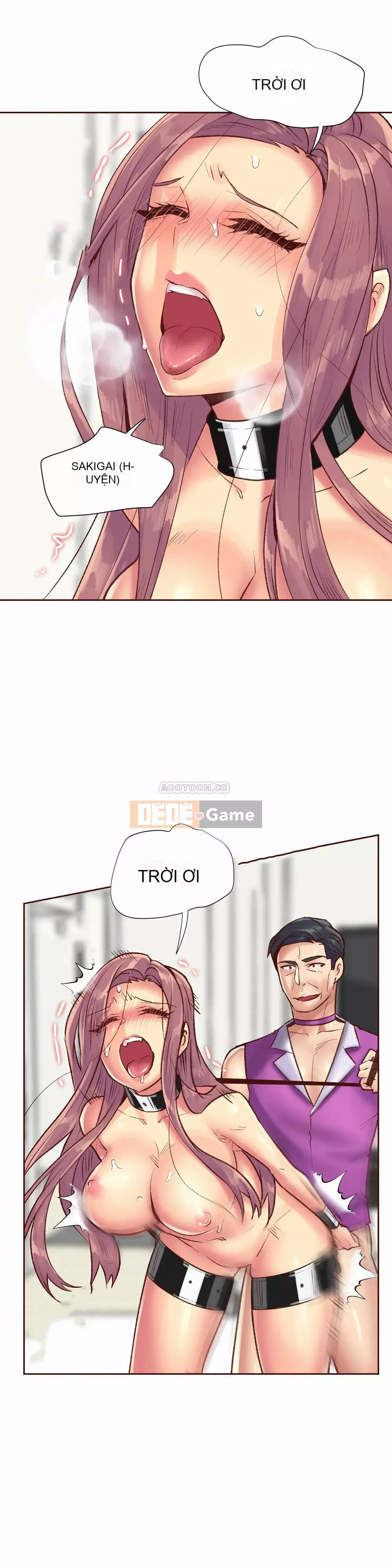 Một người phụ nữ sẽ không nói không Chương 1-87