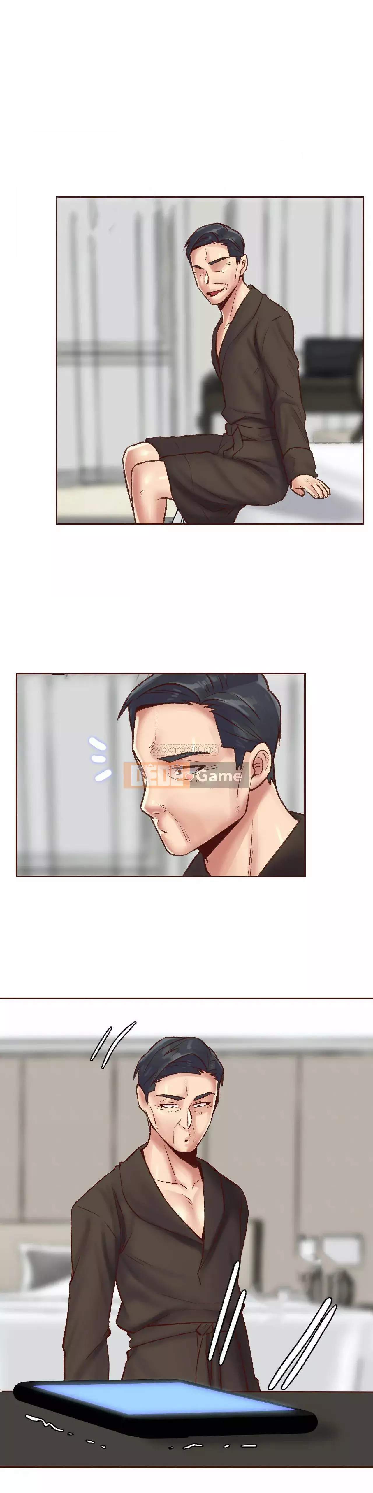 Một người phụ nữ sẽ không nói không Chương 1-87