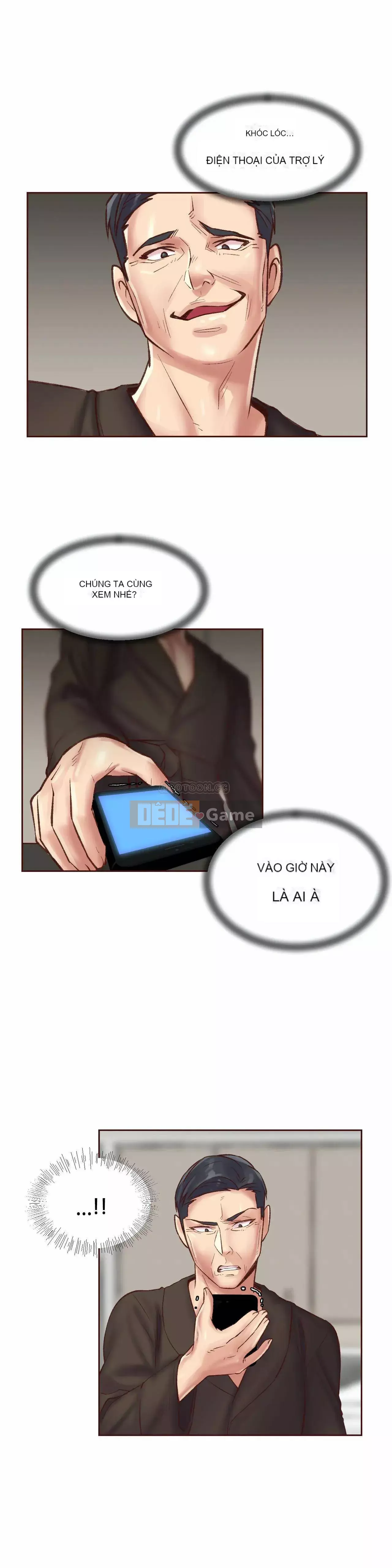 Một người phụ nữ sẽ không nói không Chương 1-87